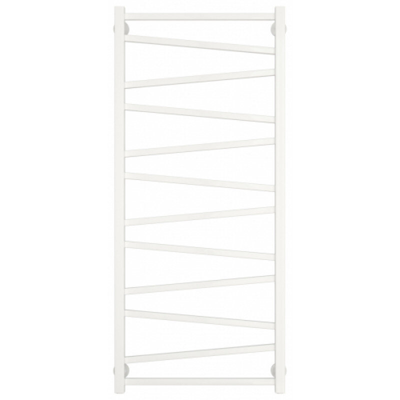 Изображение товара Полотенцесушитель водяной Сунержа Сирокко 12-0253-1250, 120 см, белый