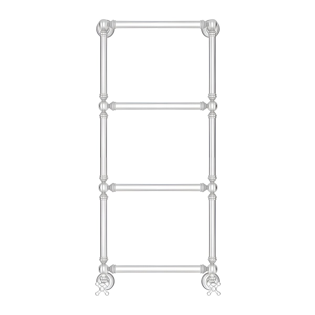 Изображение товара Полотенцесушитель водяной Сунержа Ренессанс 1304, 96 см, нержавеющая сталь