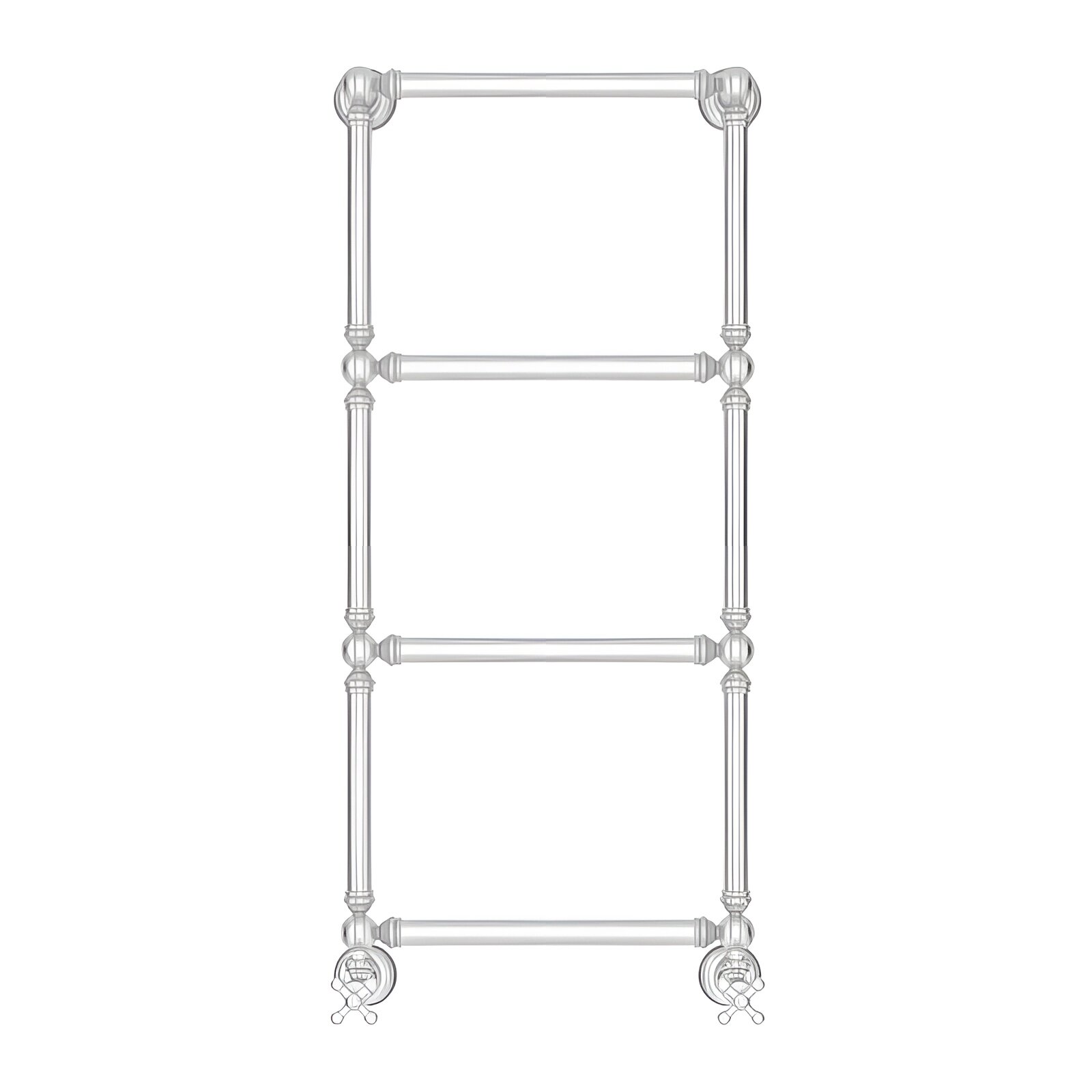 Изображение товара Полотенцесушитель Сунержа Ренессанс 1304 071-0280-9640: водяной, нижнее подключение, сатин
