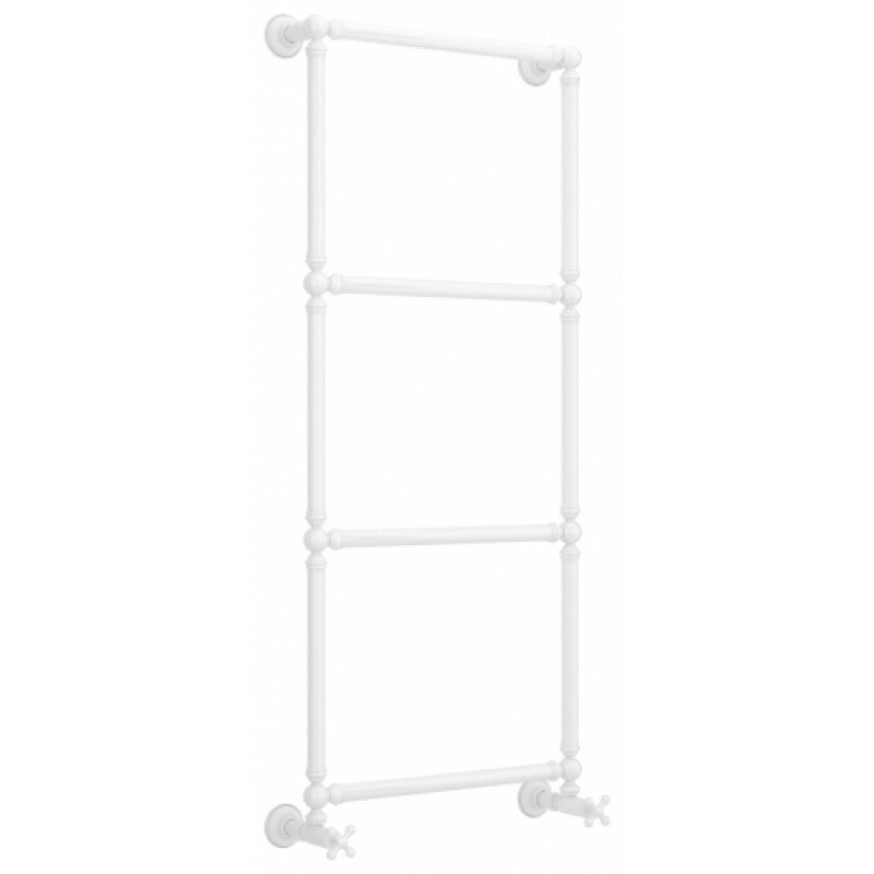Изображение товара Полотенцесушитель Сунержа Ренессанс 1304 12-0280-1250 — водяной, 1200x570 мм, белый