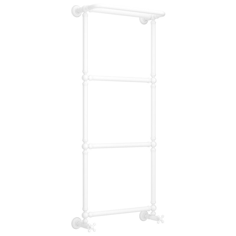 Изображение товара Полотенцесушитель водяной Сунержа Ренессанс 1386 120 см с полкой