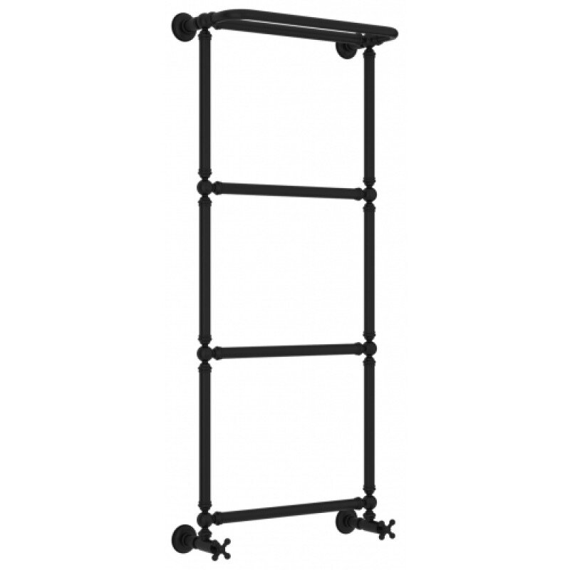 Изображение товара Водяной полотенцесушитель Сунержа Ренессанс 120х50 с полкой для ванной и кухни Изображение товара Водяной полотенцесушитель Сунержа Ренессанс 120х50 с полкой для ванной и кухни