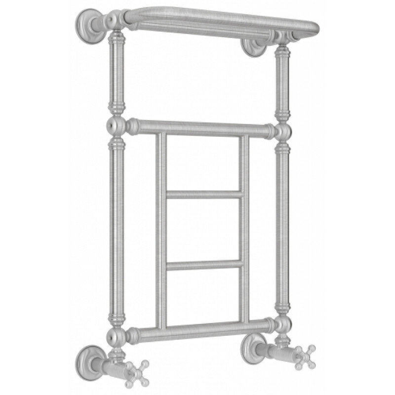 Изображение товара Водяной полотенцесушитель Сунержа Ренессанс 1452 с полкой 66 см высота
