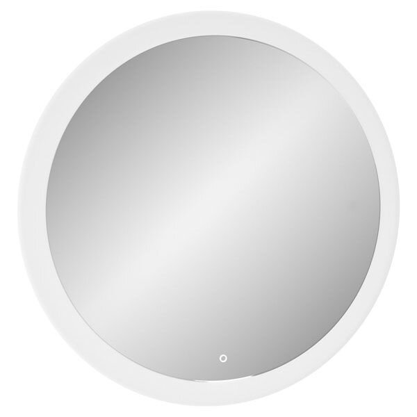 Изображение товара Зеркало Art&Max Bolzano 80 см с LED подсветкой и сенсорным диммером Россия