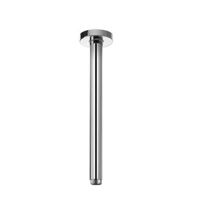 Изображение товара Держатель верхнего душа Keuco Elegance 51689010300 потолочный хром техника Германия