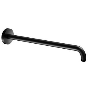 Изображение товара Держатель для верхнего душа Keuco Elegance 51688370400, 45 см, цвет черный матовый