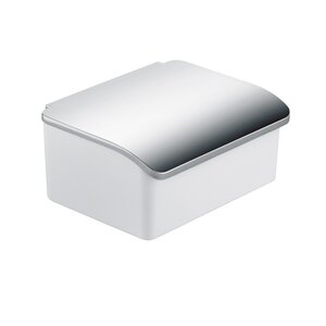 Изображение товара Контейнер для влажных салфеток Keuco Elegance с настенным креплением