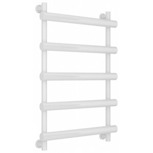 Изображение товара Полотенцесушитель водяной Сунержа Атлант 12-0226-8050, высота 80 см, ширина 50 см, универсальное подключение, цвет белый