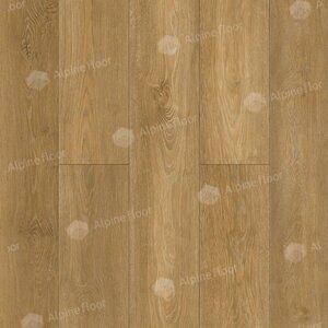 Изображение товара Виниловый ламинат SPC Alpine Floor Sequoia 4 мм планка 122 см коричневый
