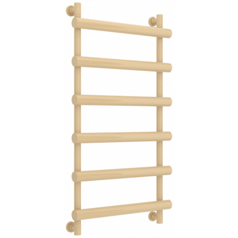 Изображение товара Полотенцесушитель водяной Сунержа Атлант 1001-0226-1250, высота 120 см, ширина 50 см, универсальное подключение, цвет бежевый