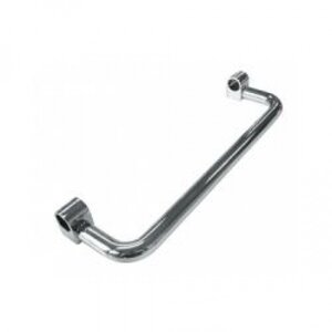 Изображение товара Полка для полотенцесушителей Margaroli men400 400 мм хром Италия