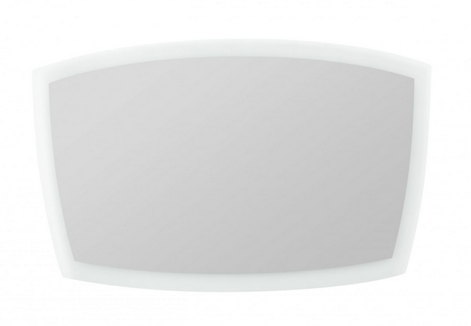 Изображение товара Зеркало Art&Max Roma, AM-Rom-1000-700-DS-F, 100 см, с подсветкой