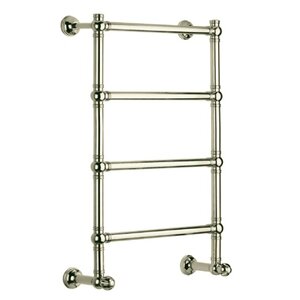 Изображение товара Полотенцесушитель водяной Margaroli Armonia 9-442-4 94425504, высота 90.5 см, ширина 66.5 см