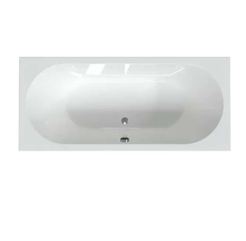 Изображение товара Акриловая ванна Радомир Вальс 200x100 см с каркасом белая