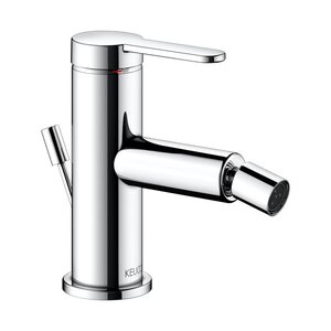 Изображение товара Смеситель Keuco Ixmo Flat для биде с донным клапаном и хромом