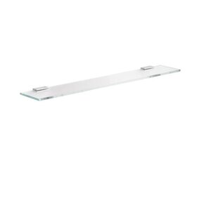 Изображение товара Стеклянная полочка Keuco Moll 12710015600, 65 см, цвет держателей хром