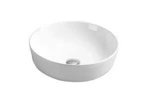 Изображение товара Раковина Art&Max, AM-140-Т, 42 см, фаянс, цвет белый