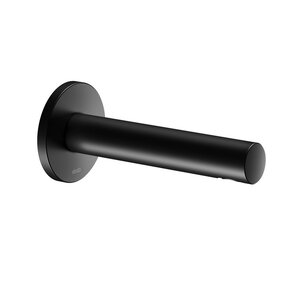 Изображение товара Излив Keuco Ixmo для ванны 59545370101 черный матовый встраиваемый диаметр 20.2 см