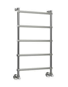 Изображение товара Полотенцесушитель водяной Margaroli Sole 442-5 4424705CRN, высота 89.2 см, ширина 53.5 см