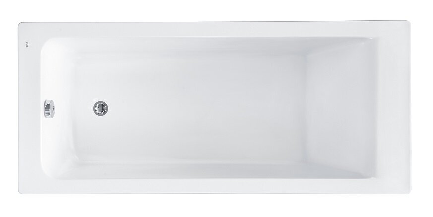 Изображение товара Ванна Roca Easy 170x80 ZRU9307624 белая Изображение товара Ванна Roca Easy 170x80 ZRU9307624 белая