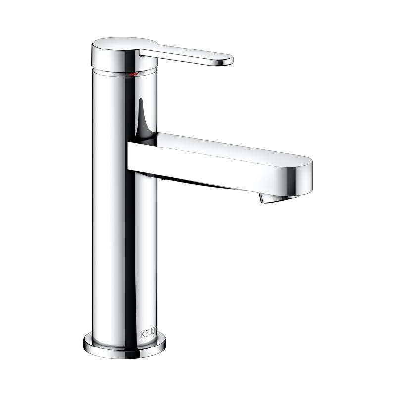 Изображение товара Смеситель Keuco Ixmo Flat 59502013100 для раковины, цвет хром Изображение товара Смеситель Keuco Ixmo Flat 59502013100 для раковины, цвет хром