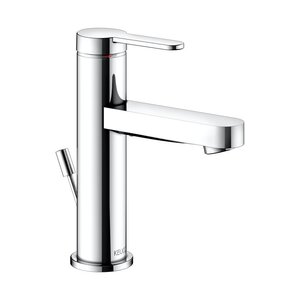 Изображение товара Современный однорычажный смеситель Keuco IXMO Flat 59502013000 хром для раковины