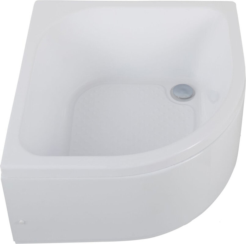 Изображение товара Душевые поддоны Aquanet Optimal 293357 90x90 акрил белый Изображение товара Душевые поддоны Aquanet Optimal 293357 90x90 акрил белый