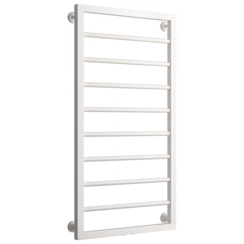 Изображение товара Водяной полотенцесушитель Сунержа Канцлер 12-0254-1050, высота 100 см, белый