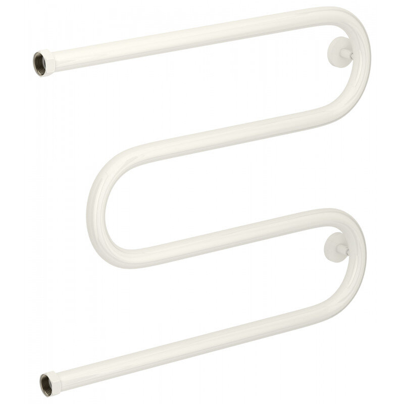 Изображение товара Полотенцесушитель водяной Сунержа М-образный+ 12-4007-5065 белый