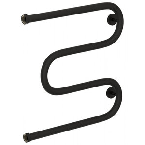 Изображение товара Водяной полотенцесушитель Сунержа М-образный 50 см тёмный титан муар