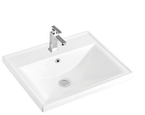 Изображение товара Раковина Art&Max, AM6230, 52 см, фаянс, цвет белый