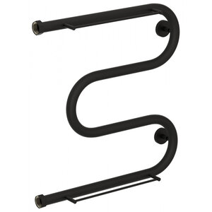 Изображение товара Водяной полотенцесушитель Сунержа М-образный 50х50 см с полками Россия