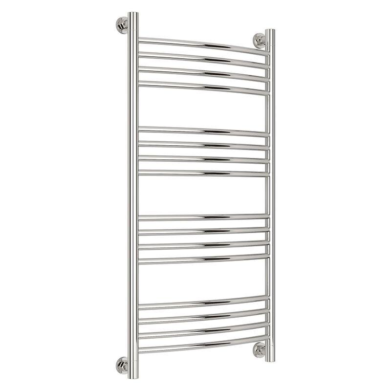 Изображение товара Водяной полотенцесушитель Сунержа Богема+ 1062x550 хром прямая