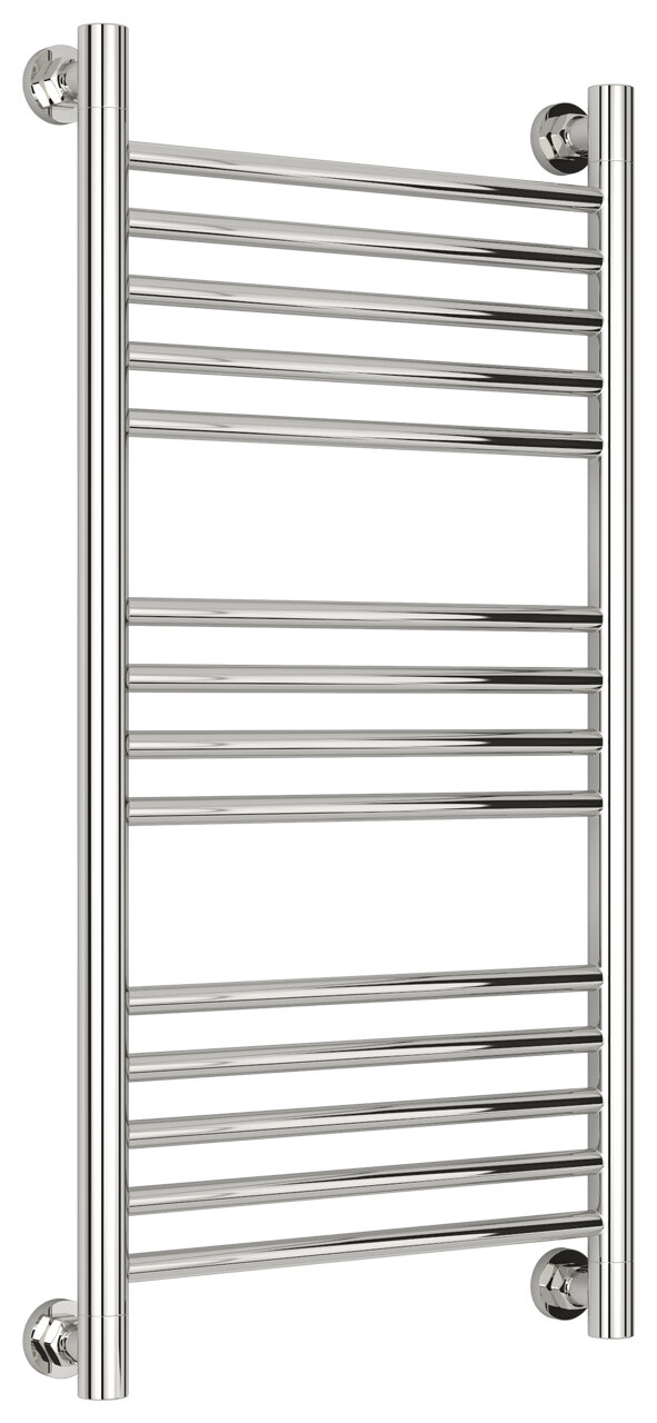 Изображение товара Водяной полотенцесушитель Сунержа Богема+ 800х400 хром нержавейка