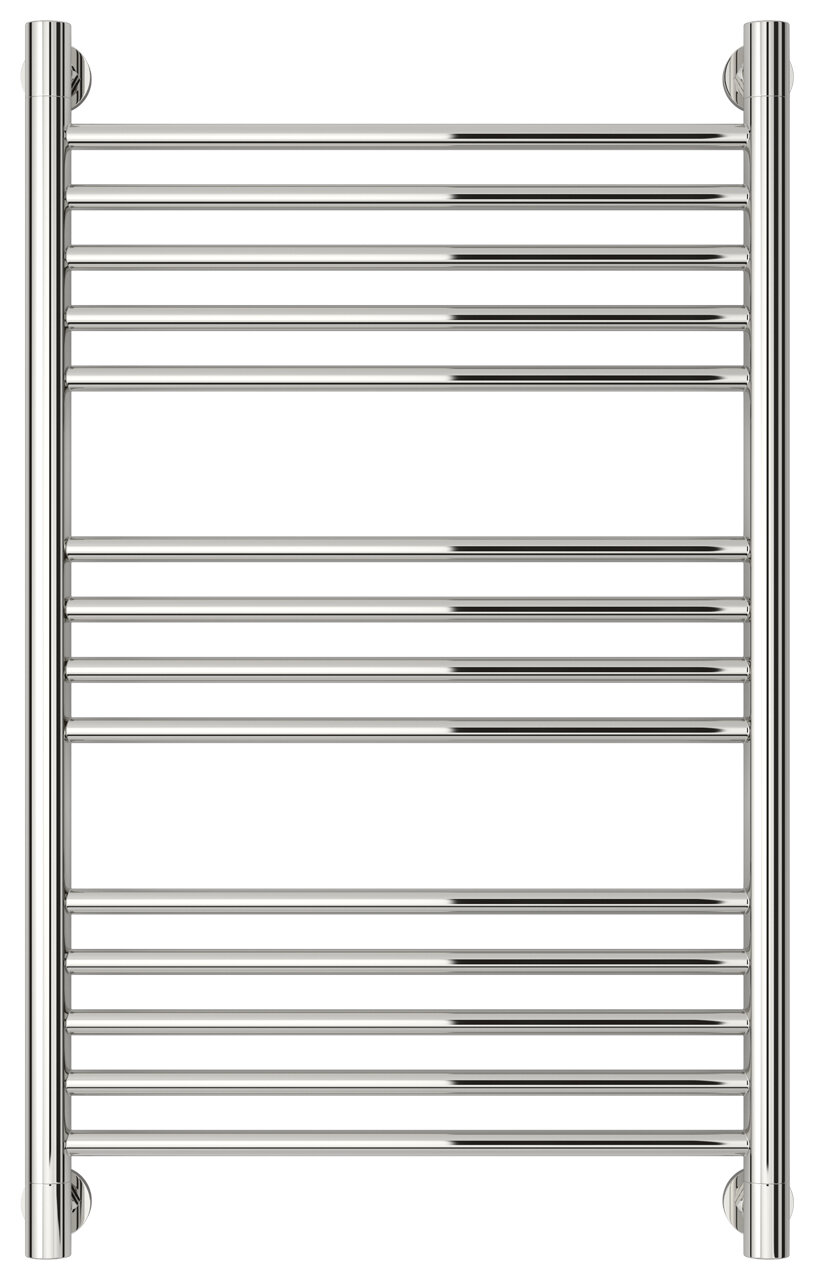 Изображение товара Водяной полотенцесушитель Сунержа Богема+ прямой 800x500 нержавеющая сталь