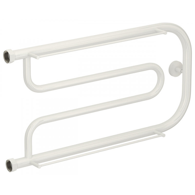 Изображение товара Водяной полотенцесушитель Сунержа Гусли+ 12-4010-3265, нержавеющая сталь, боковое подключение