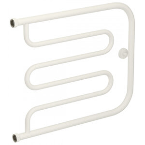 Изображение товара Водяной полотенцесушитель Сунержа Лира+ 50x65 см для системы ГВС и отопления