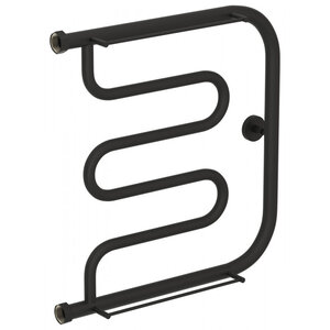 Изображение товара Полотенцесушитель водяной Сунержа Лира+ 15-4012-5050 50 см нержавеющая сталь