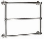 Полотенцесушитель водяной Vogue Legacy Collection LG025A(E), 60 x 67.5 см - фото 1