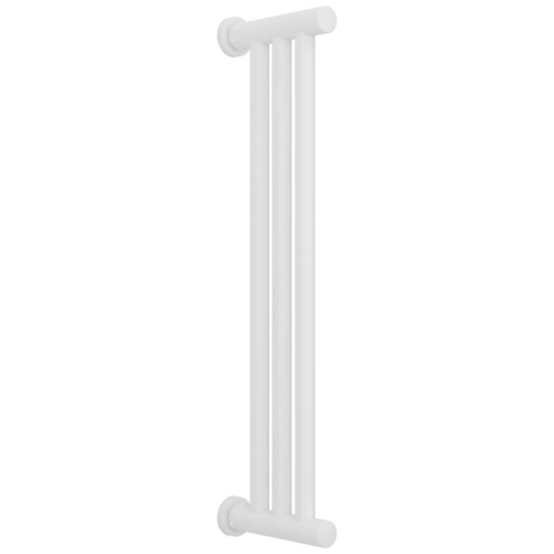 Изображение товара Водяной полотенцесушитель Сунержа Хорда 12-4124-0600 высота 60 см белый нержавеющая сталь