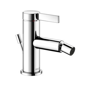 Изображение товара Смеситель Keuco Ixmo Pure 59509011000 для биде, с донным клапаном, цвет хром