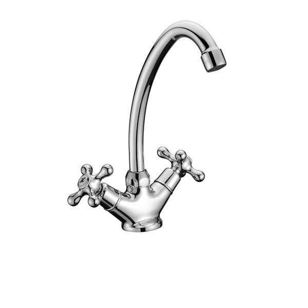 Изображение товара Смеситель Lemark Standard LM2104C для кухонной мойки, хром Изображение товара Смеситель Lemark Standard LM2104C для кухонной мойки, хром