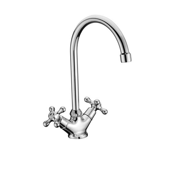 Изображение товара Смеситель Lemark LM2105C для кухонной мойки, хром Изображение товара Смеситель Lemark LM2105C для кухонной мойки, хром