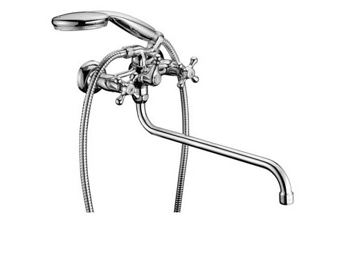 Изображение товара Универсальный смеситель Lemark LM2151C для ванны и душа хром