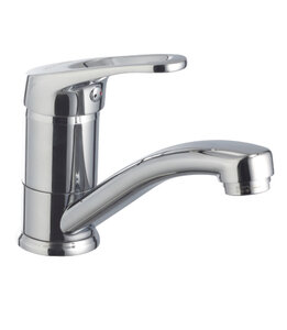 Изображение товара Смеситель Lemark Omega LM3107C для раковины хром однорычажный поворотный