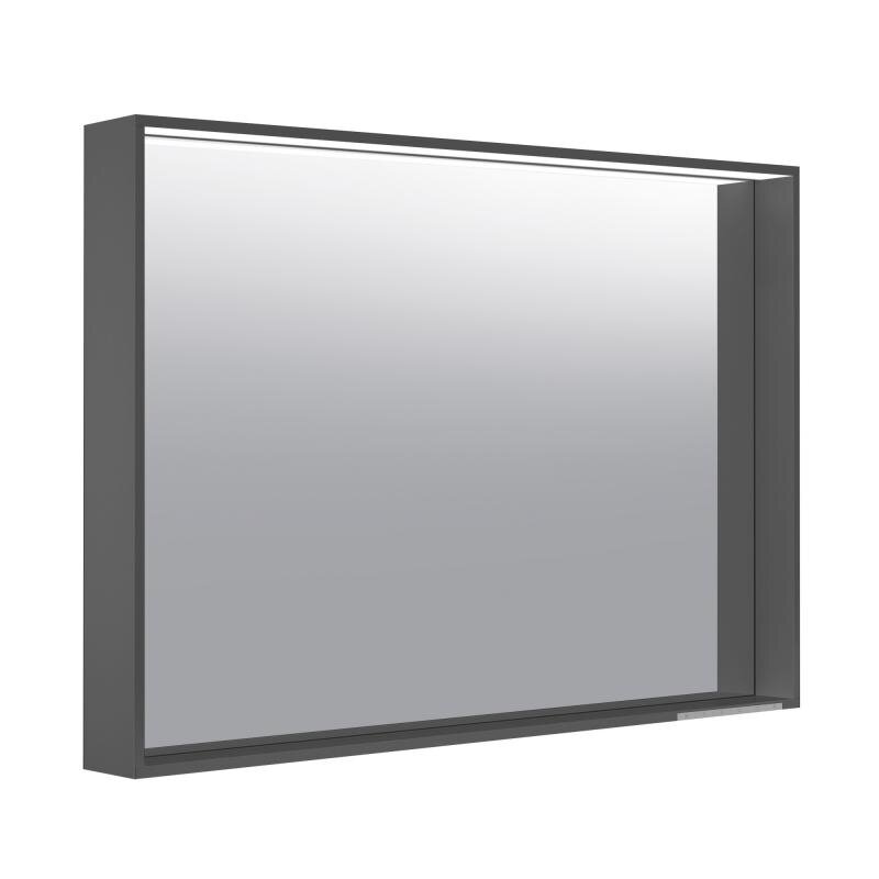 Изображение товара Зеркало Keuco Plan 33098112500 с подсветкой и подогревом