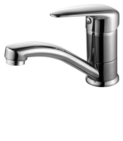 Изображение товара Смеситель Lemark Pramen LM3307C для умывальника хром однорычажный поворотный Чехия