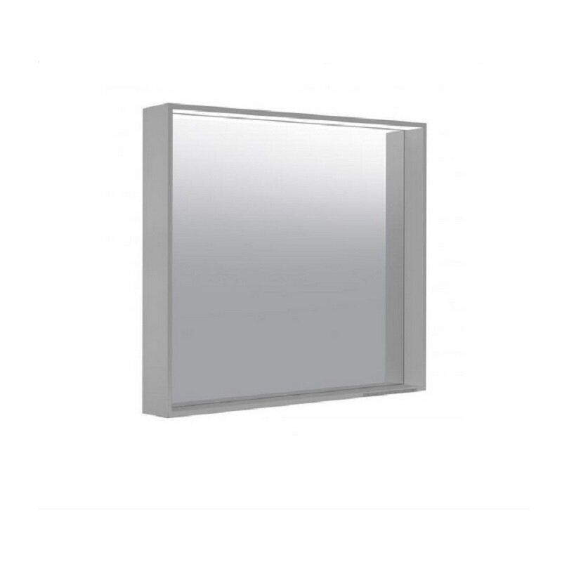 Изображение товара Зеркало Keuco Plan 33098292500 с подсветкой и подогревом 80 см