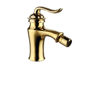 Изображение товара Смеситель для биде Lemark Brava LM4708G, золото