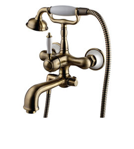Изображение товара Смеситель Lemark Villa LM4812B для ванны, бронза